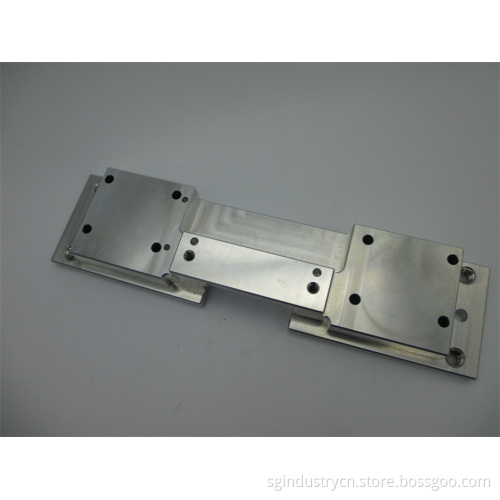 Aluminum 2017 CNC Metal Fabrication